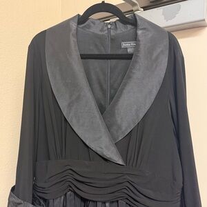 Black Jessica Howard Dress size 22